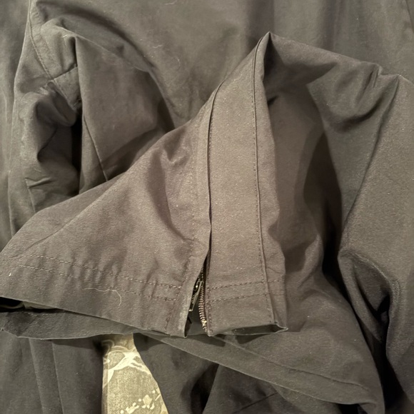 Mens Nike Black Track Pants - Picture 4 of 8